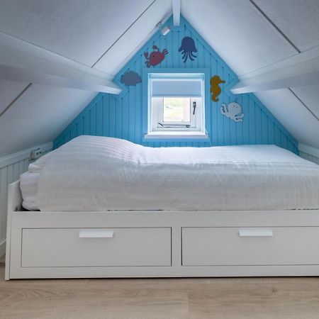 栋堡Hello Zeeland - Vakantiehuis Roosjesweg 5别墅 外观 照片