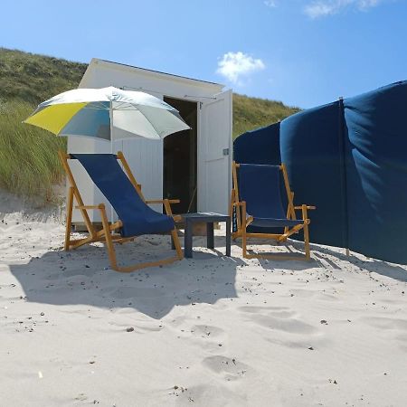 栋堡Hello Zeeland - Vakantiehuis Roosjesweg 5别墅 外观 照片