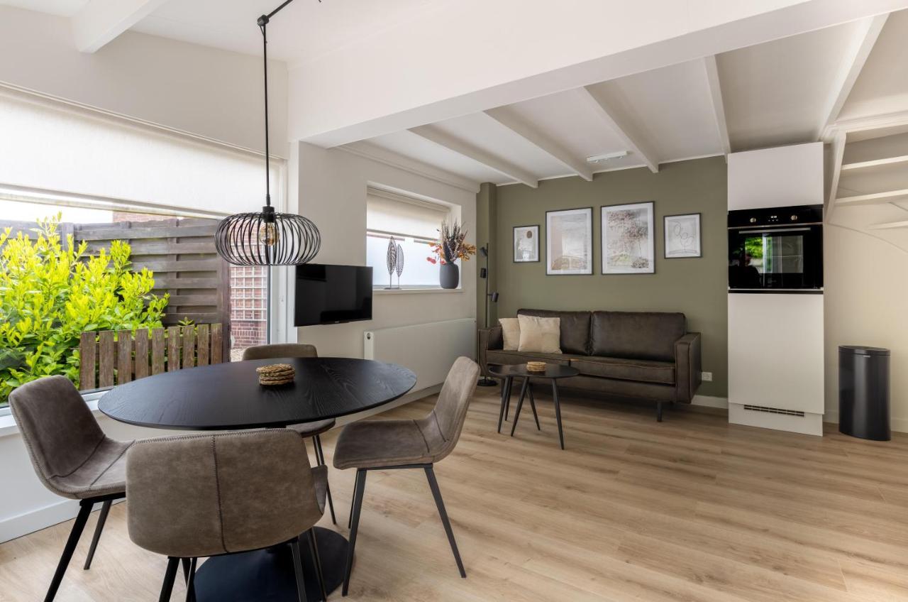 栋堡Hello Zeeland - Vakantiehuis Roosjesweg 5别墅 外观 照片