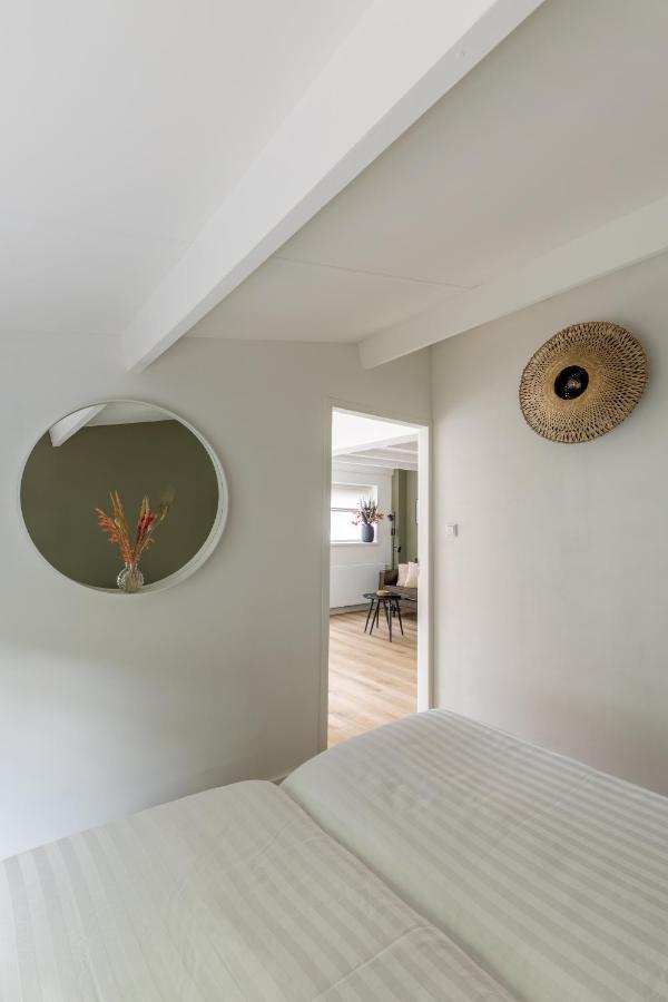栋堡Hello Zeeland - Vakantiehuis Roosjesweg 5别墅 外观 照片